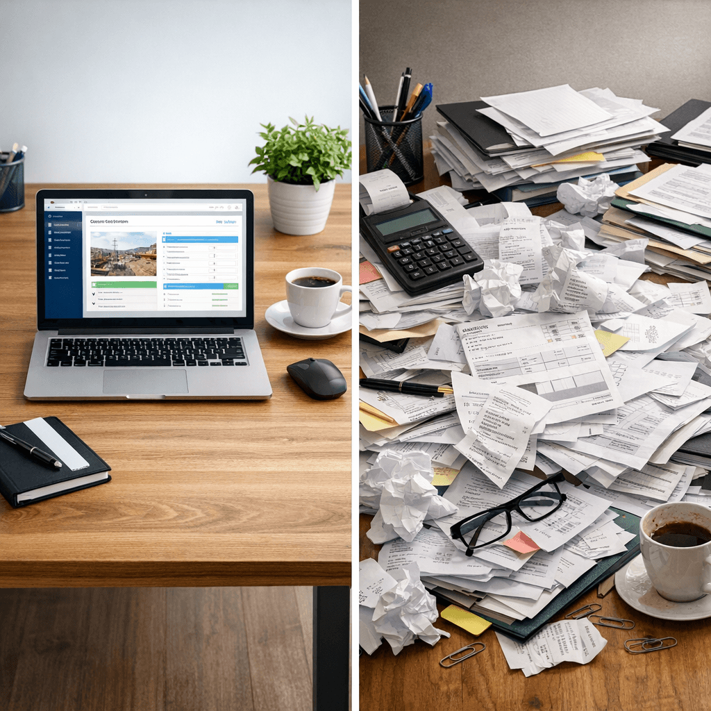 Digitalizace stavebního řízení: Výhody integrovaných systémů